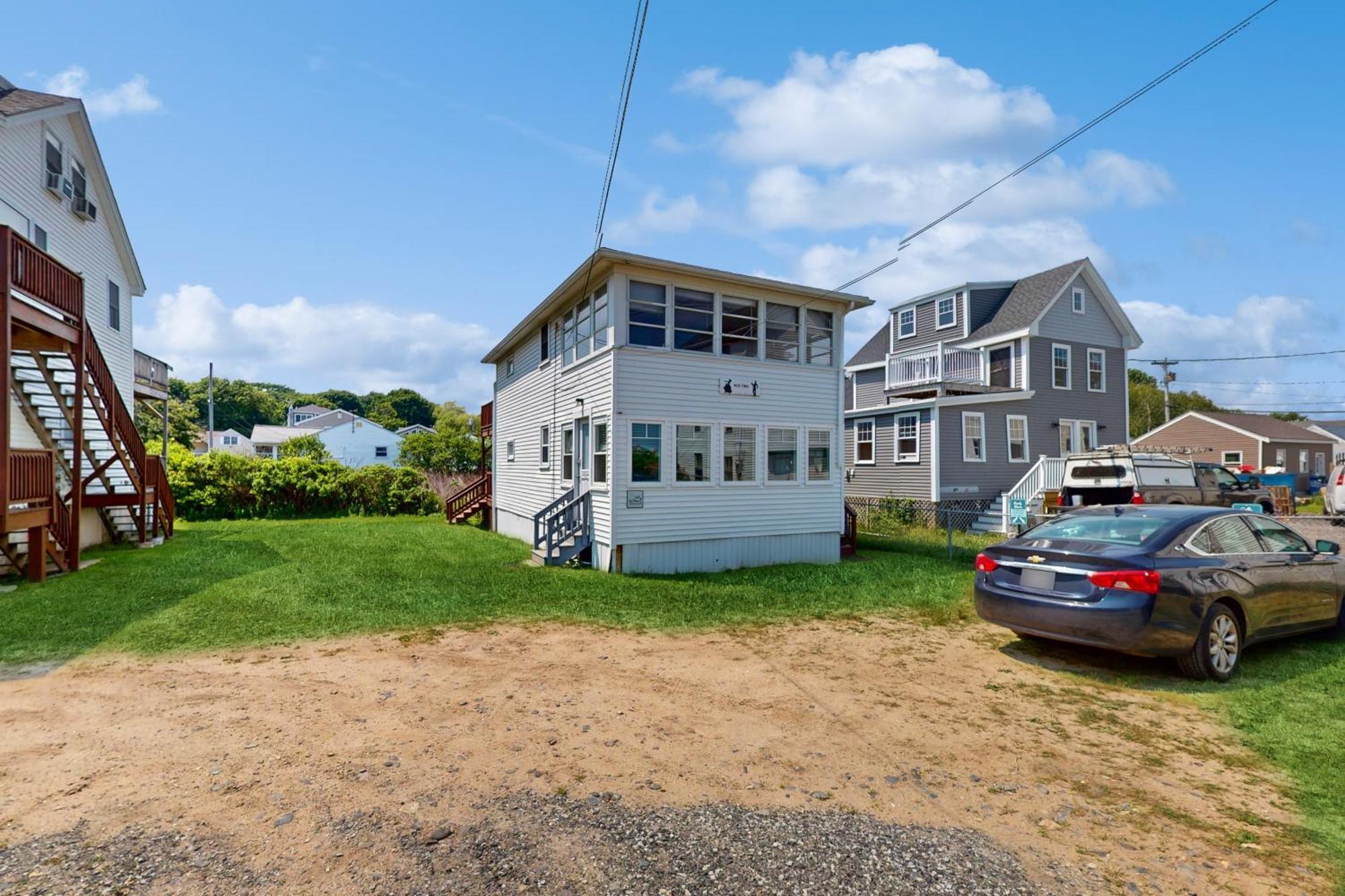 Pearly Shores Apartment York Exterior photo