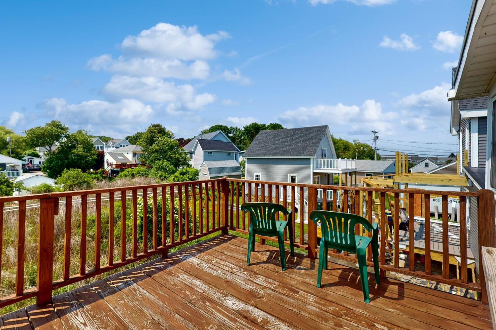 Pearly Shores Apartment York Exterior photo